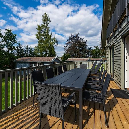 Alm-Chalet Exclusive 4 Clausthal-Zellerfeld Zewnętrze zdjęcie