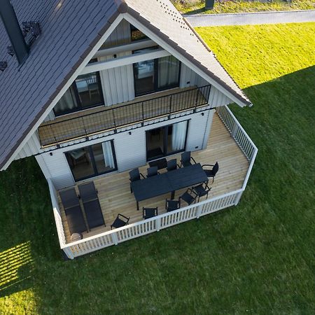 Alm-Chalet Exclusive 4 Clausthal-Zellerfeld Zewnętrze zdjęcie