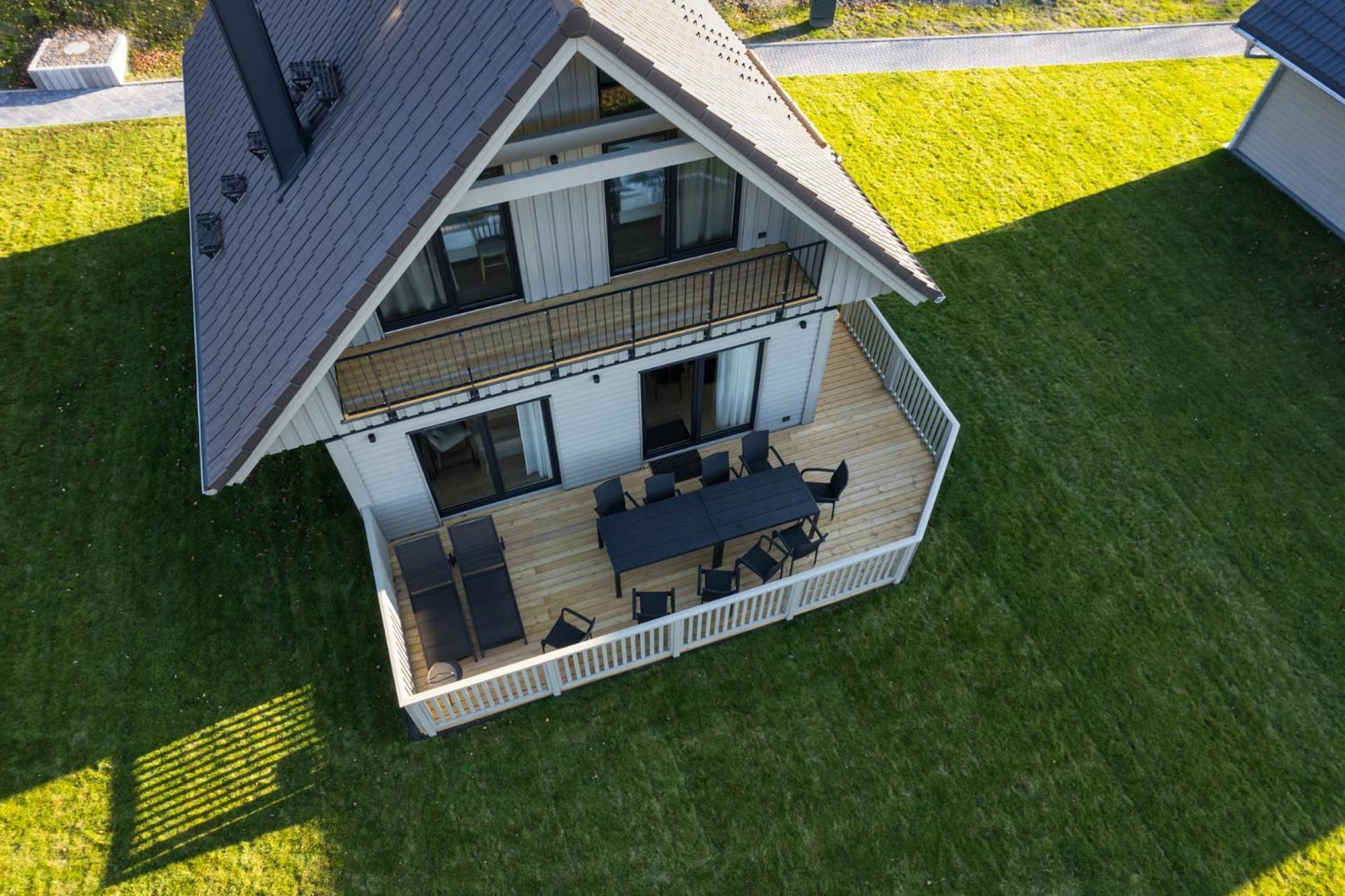 Alm-Chalet Exclusive 4 Clausthal-Zellerfeld Zewnętrze zdjęcie